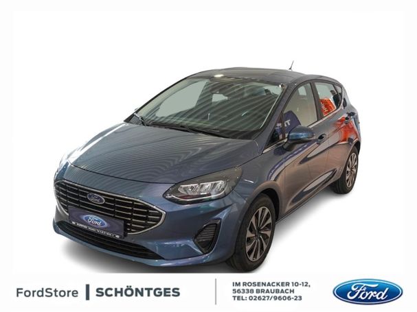 Ford Fiesta 1.0 Titanium 92 kW image number 1