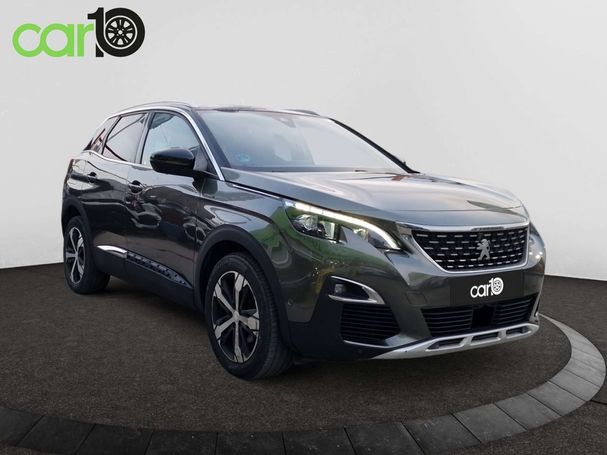 Peugeot 3008 BlueHDi S&S EAT8 96 kW image number 2