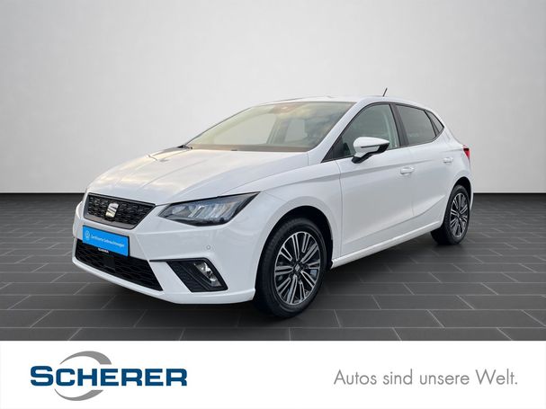 Seat Ibiza 1.0 TSI Style 70 kW image number 1