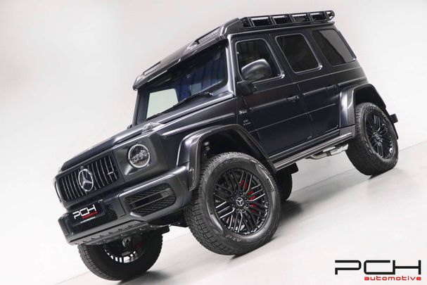 Mercedes-Benz G 63 AMG 4x4² 430 kW image number 1