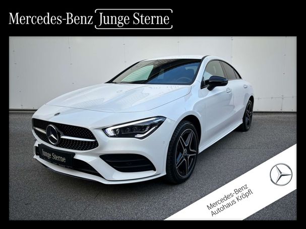 Mercedes-Benz CLA 250 160 kW image number 2