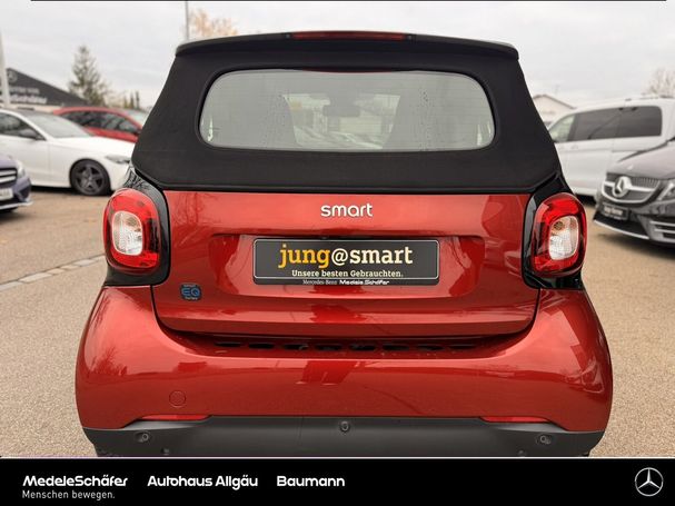 Smart ForTwo EQ 60 kW image number 3