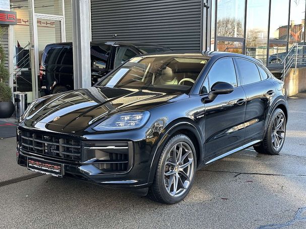 Porsche Cayenne Coupé E-Hybrid 346 kW image number 1