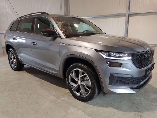 Skoda Kodiaq 2.0 TSI 4x4 DSG Sportline 140 kW image number 2