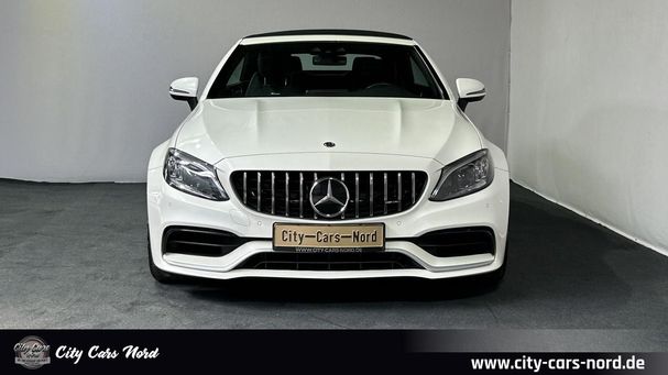 Mercedes-Benz C 63 AMG Cabrio 350 kW image number 27