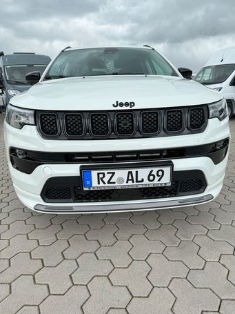 Jeep Compass Altitude 96 kW image number 8