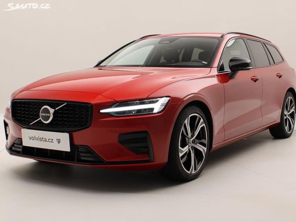 Volvo V60 B4 145 kW image number 1