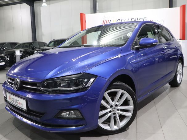 Volkswagen Polo 1.5 TSI DSG Highline 110 kW image number 1