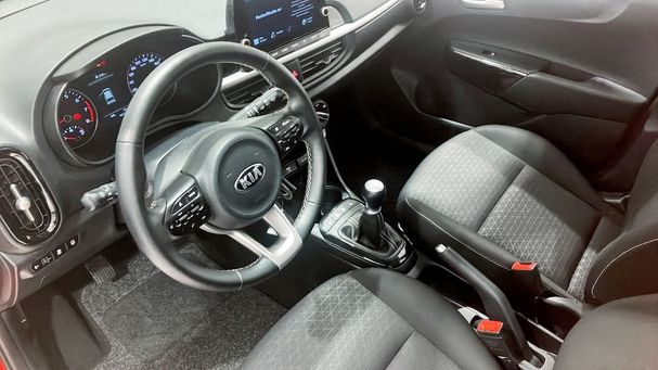 Kia Picanto 1.0 49 kW image number 8