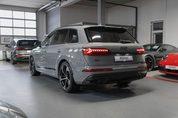 Audi Q7 50 TDI S-Line 210 kW image number 13