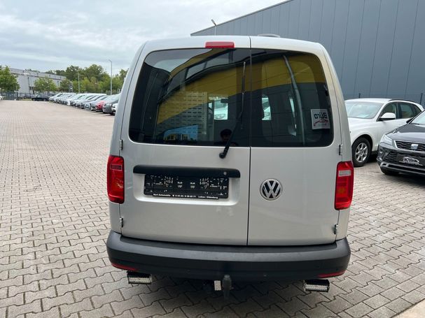 Volkswagen Caddy 2.0 4Motion Maxi 90 kW image number 2