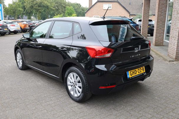 Seat Ibiza 1.0 TSI 70 kW image number 36