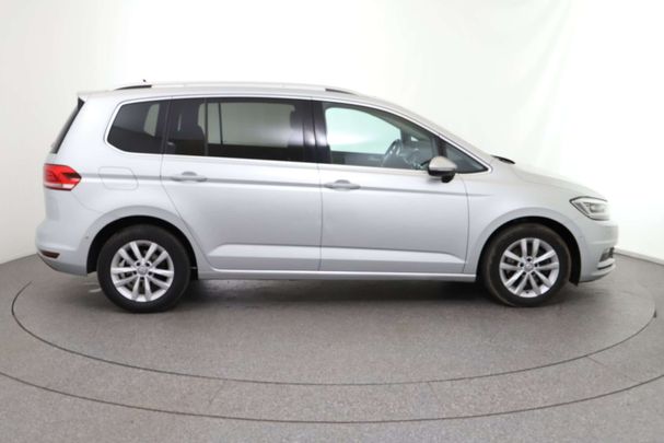 Volkswagen Touran 2.0 TDI SCR Highline 110 kW image number 6