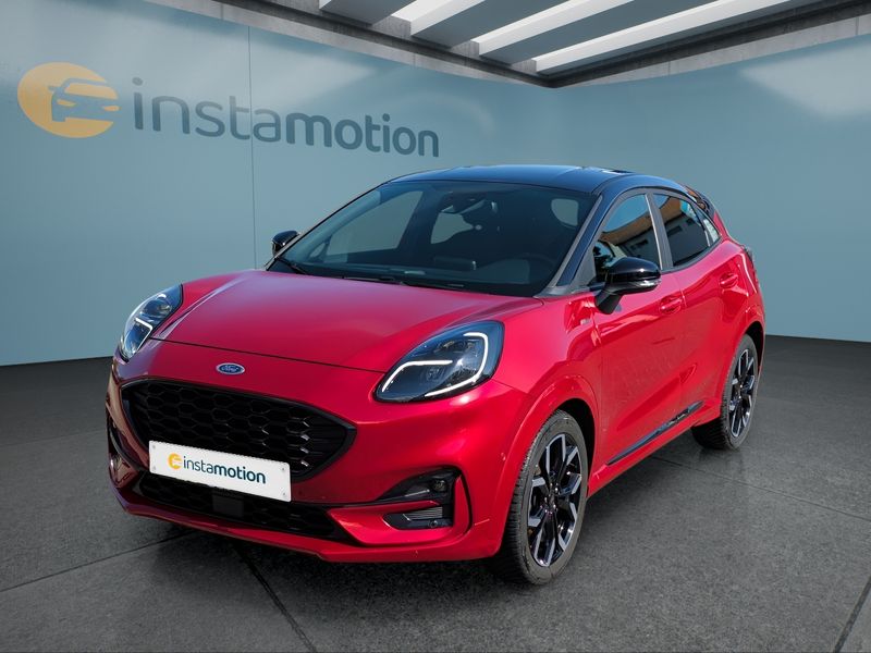 Ford Puma 1.0 Mild