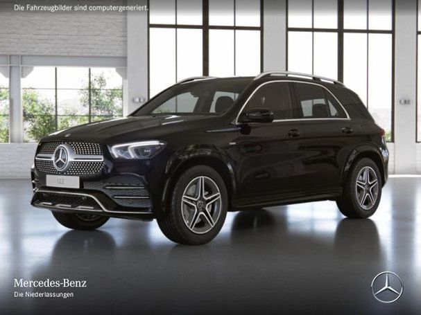 Mercedes-Benz GLE 350 de 235 kW image number 16