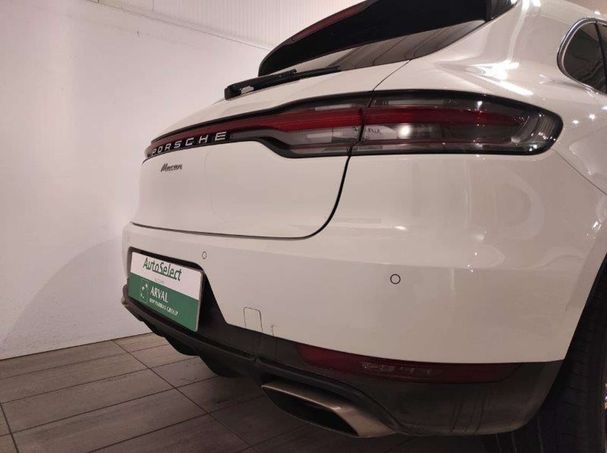 Porsche Macan 180 kW image number 8