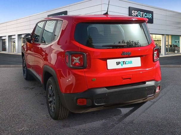 Jeep Renegade 1.5 Longitude 96 kW image number 5