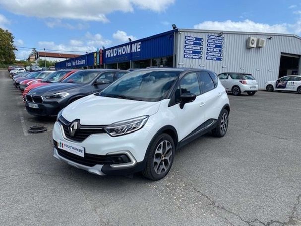 Renault Captur TCe 130 INTENS 97 kW image number 1