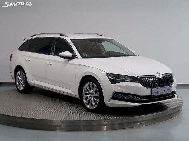 Skoda Superb 1.4 IV Style 160 kW image number 6