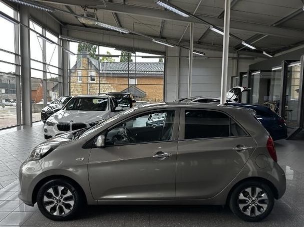 Kia Picanto 1.2 62 kW image number 8