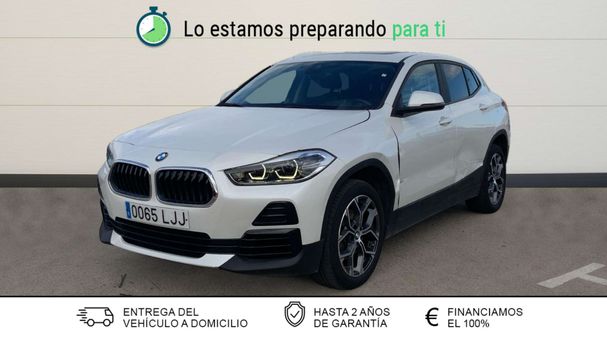 BMW X2 sDrive 103 kW image number 1