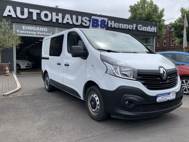 Renault Trafic L1H1 Komfort 92 kW image number 3