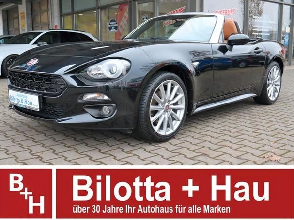 Fiat 124 Spider 103 kW image number 2