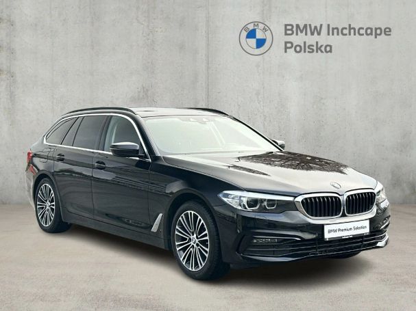 BMW 518d Touring 110 kW image number 7