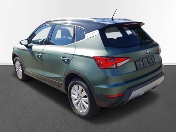 Seat Arona 1.0 TGI XCELLENCE 66 kW image number 2