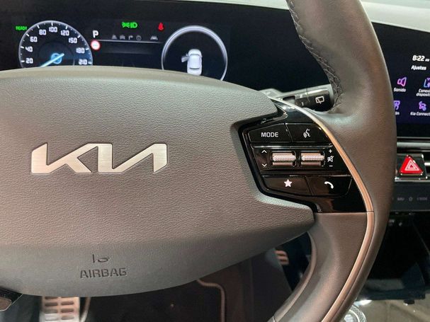 Kia Niro 1.6 GDI 104 kW image number 13