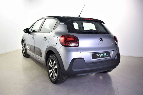 Citroen C3 Pure Tech 83 S&S Feel Pack 60 kW image number 7