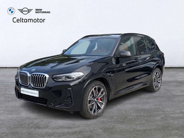 BMW X3 xDrive 140 kW image number 1