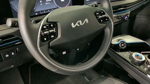 Kia EV6 Long Range 168 kW image number 22