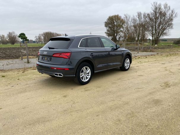 Audi Q5 55 S tronic S-line 270 kW image number 7