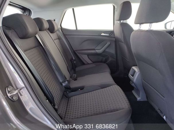 Volkswagen T-Cross 1.0 TSI DSG 81 kW image number 8