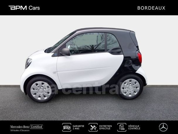 Smart ForTwo EQ 60 kW image number 4