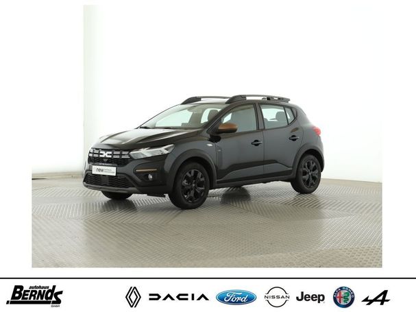 Dacia Sandero Stepway TCe 110 Extreme 81 kW image number 13