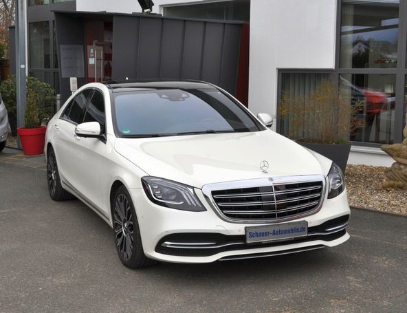 Mercedes-Benz S 400d L 4Matic 250 kW image number 3