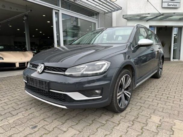 Volkswagen Golf Variant 2.0 TDI DSG 4Motion 110 kW image number 1