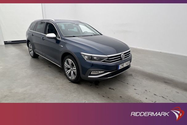 Volkswagen Passat Alltrack 4Motion 140 kW image number 2