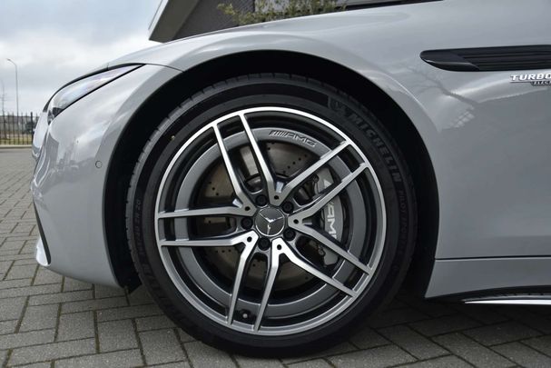 Mercedes-Benz SL 43 AMG 280 kW image number 8