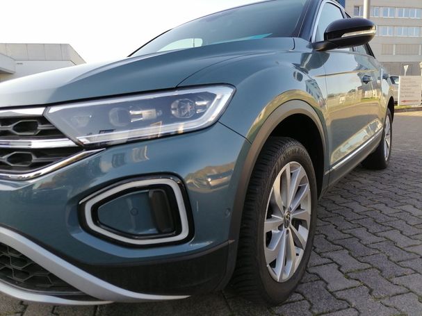 Volkswagen T-Roc 1.5 TSI Style DSG 110 kW image number 20