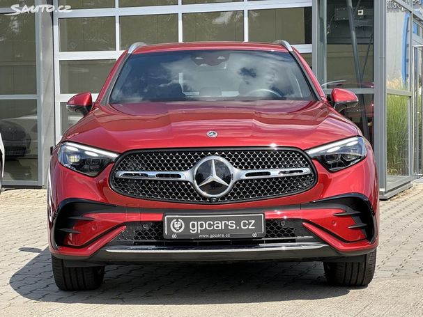 Mercedes-Benz GLC 220 d 145 kW image number 4