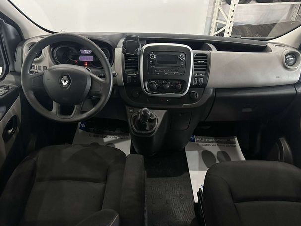 Renault Trafic L1H1 88 kW image number 11