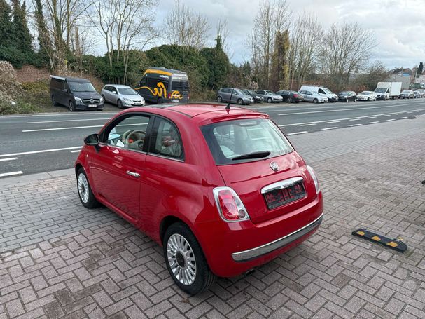 Fiat 500 1.2 51 kW image number 5