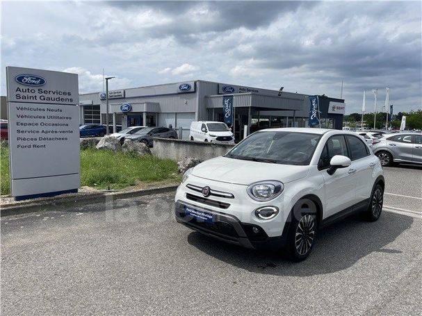 Fiat 500X 1.6 MultiJet DCT City Cross 88 kW image number 5