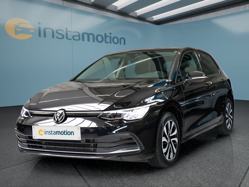 Volkswagen Golf 8 110 kW