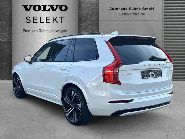 Volvo XC90 B5 AWD Ultimate 173 kW image number 4