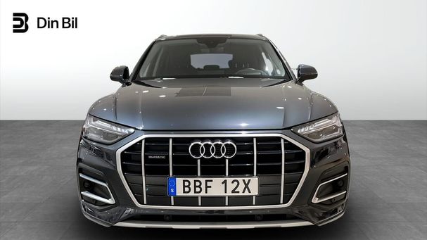 Audi Q5 40 TDI quattro S tronic Advanced 152 kW image number 2