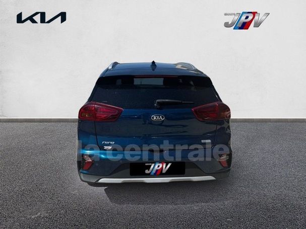 Kia Niro Hybrid 1.6 GDI 104 kW image number 3